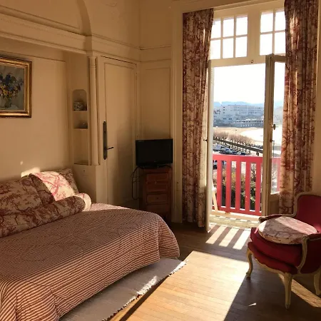 Thiers Golf 2 -charmant Face A La Baie * Saint-Jean-de-Luz