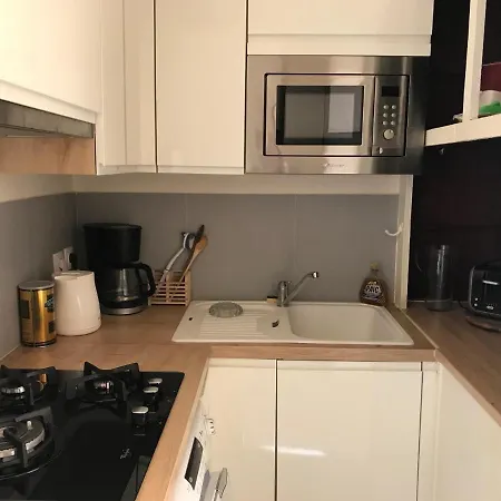 Thiers Golf 2 -charmant Face A La Baie Apartmán *