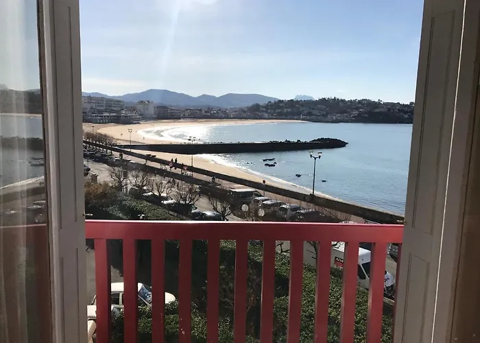 Apartment Thiers Golf 2 -charmant Face A La Baie *