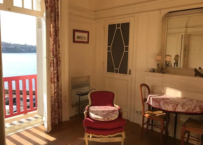Apartment Thiers Golf 2 -charmant Face A La Baie *