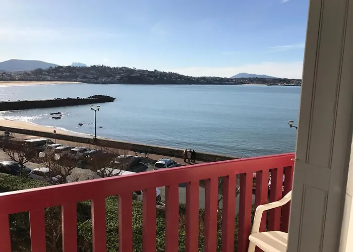 Apartment Thiers Golf 2 -charmant Face A La Baie *